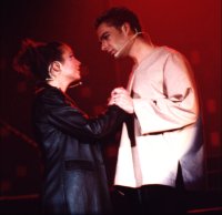 Marie et Mattéo