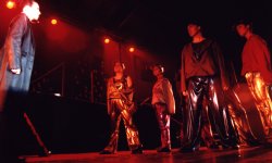 Marie et les jeunes